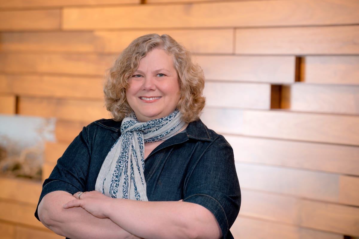 Sharon Mandell, Chief Information Officer at Juniper Networks