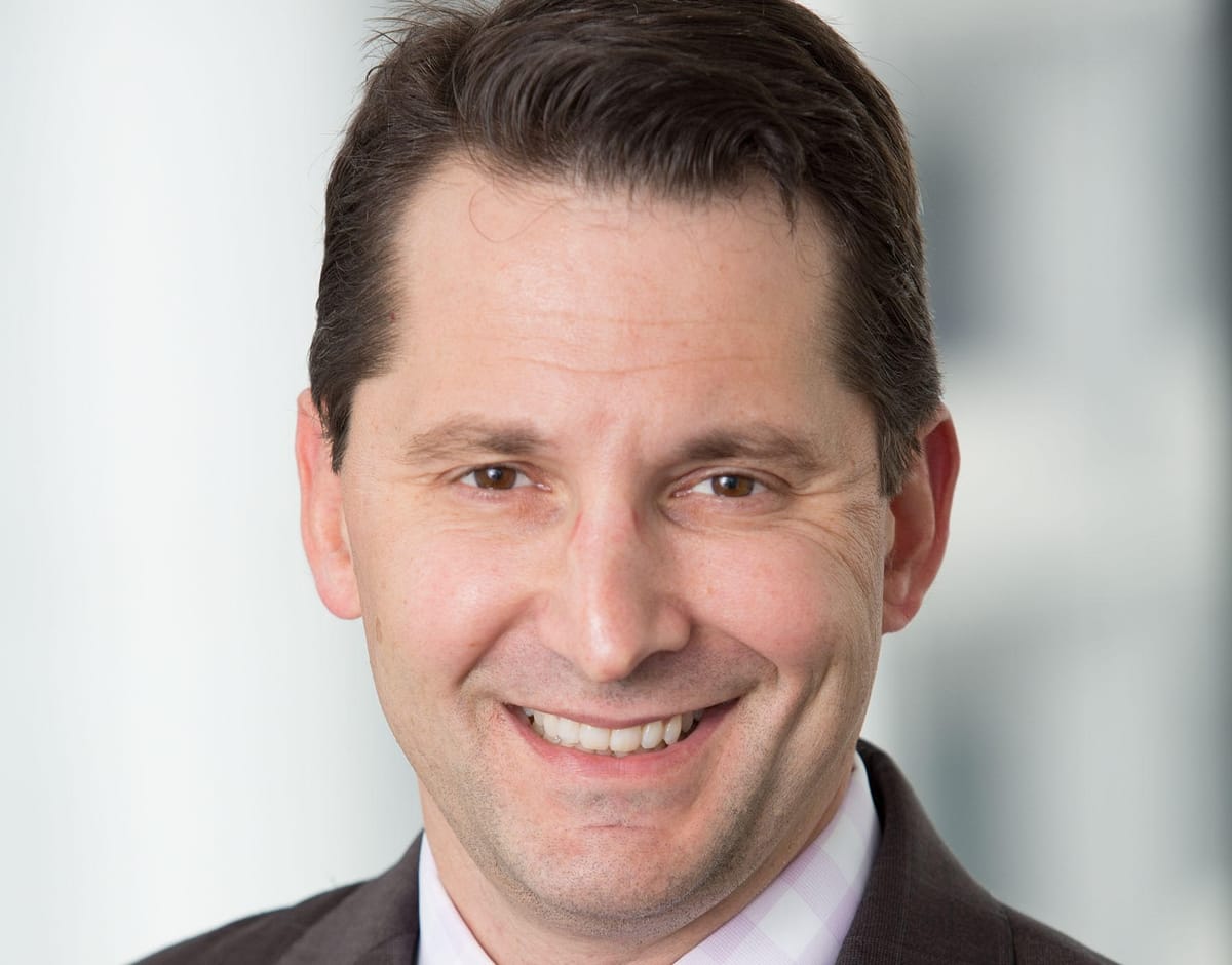 Martin Brodbeck, SVP of Consumer Engineering at PayPal