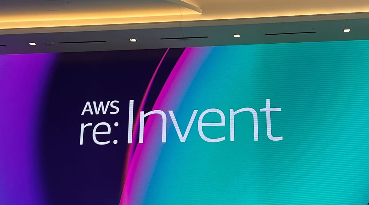 AWS outlines a more coherent AI strategy at this year's re:Invent