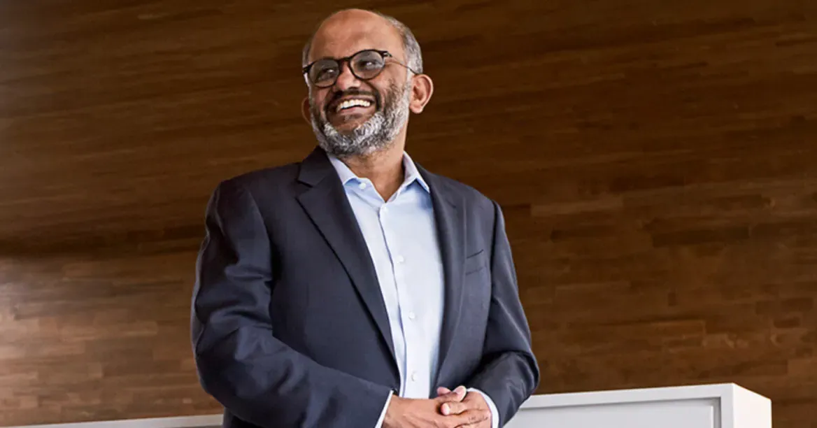 Adobe CEO Shantanu Narayen