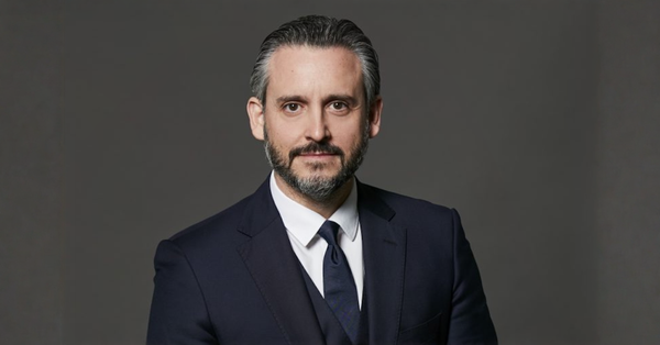 Ferrovial CIO Demitrious Bountolos