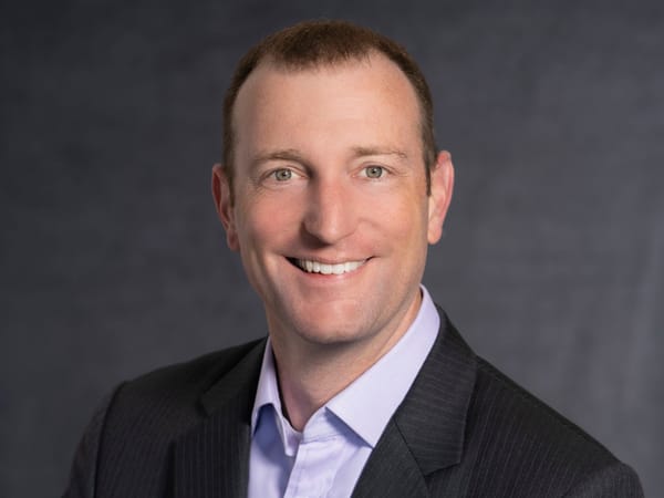 Headshot of Brad Arkin, chief security and trust officer at Salesforce.