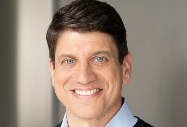 Headshot of George Maddaloni, CTO at Mastercard.