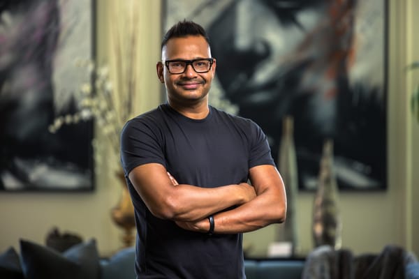 Harness CEO Jyoti Bansal.