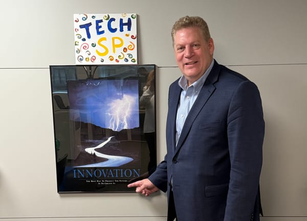 Larry Feinsmith from JPMorgan Chase.