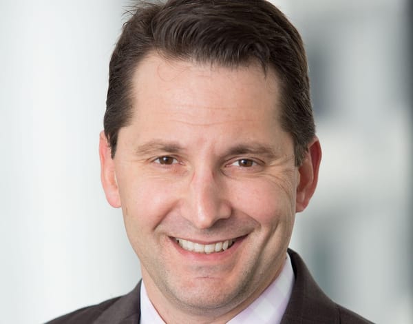 Martin Brodbeck, SVP of Consumer Engineering at PayPal